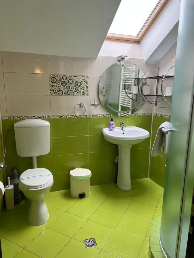 Hotel Vila Ann à Eforie Nord Extérieur photo