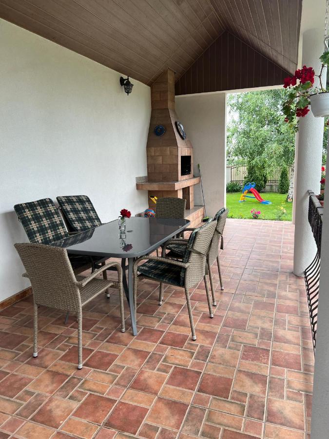 Hotel Vila Ann à Eforie Nord Extérieur photo