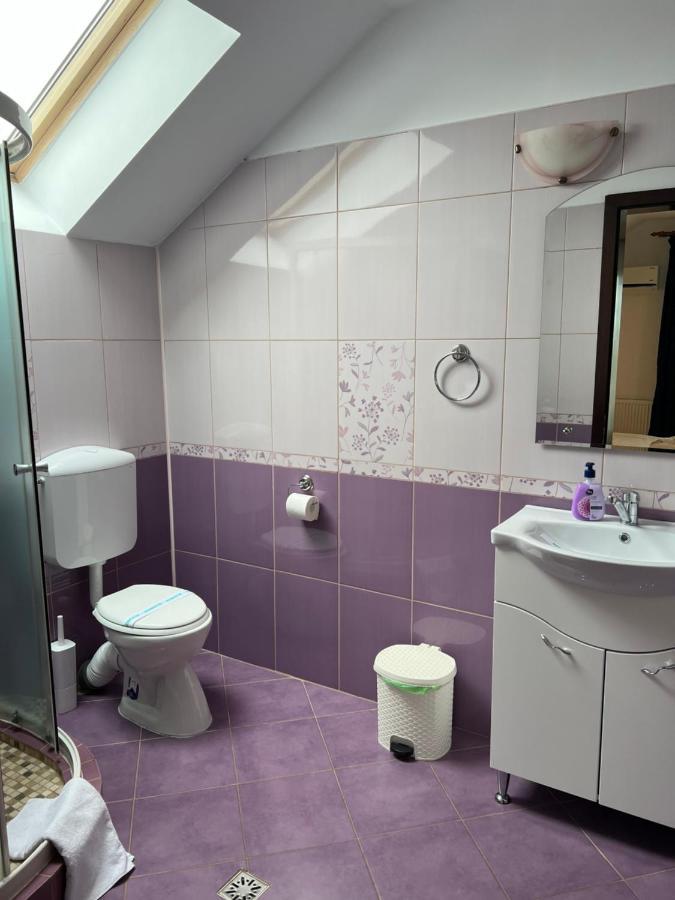 Hotel Vila Ann à Eforie Nord Extérieur photo