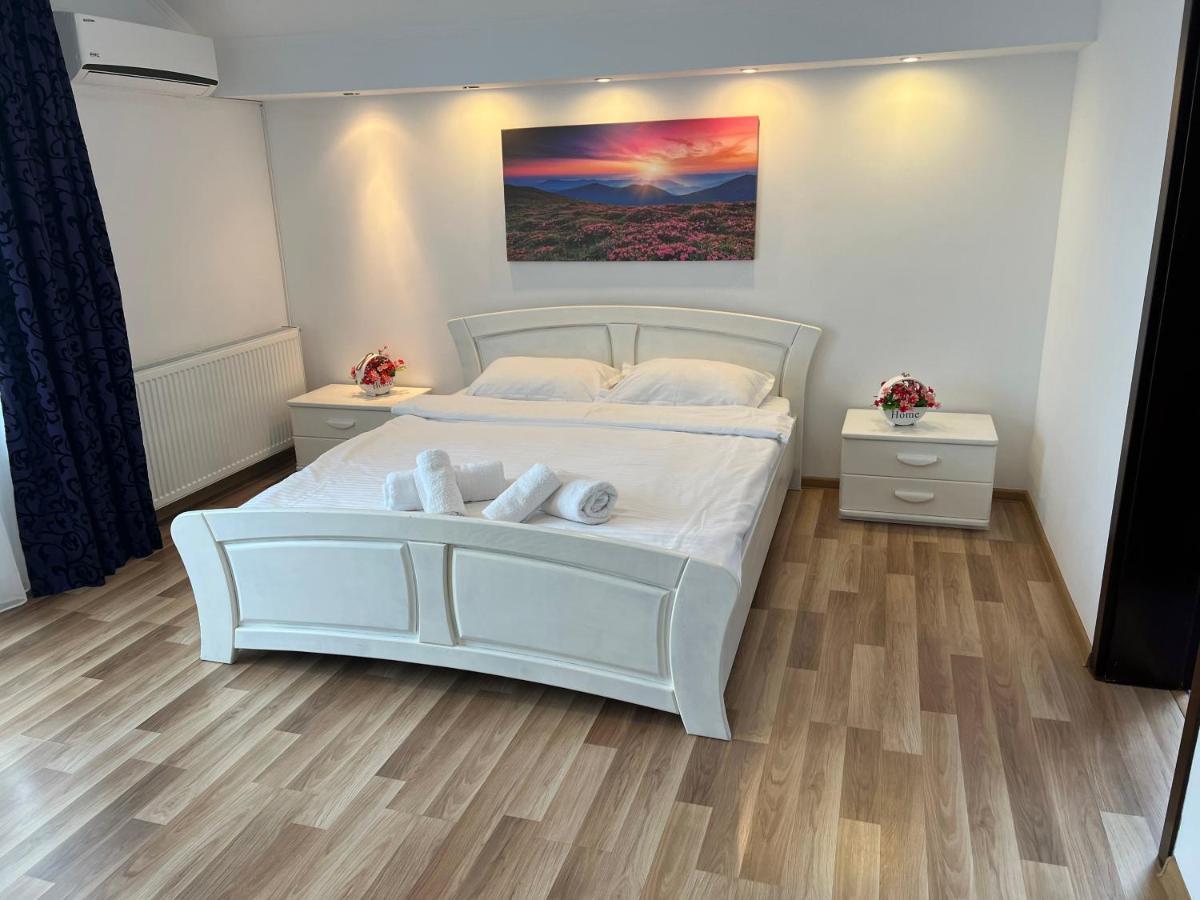 Hotel Vila Ann à Eforie Nord Extérieur photo