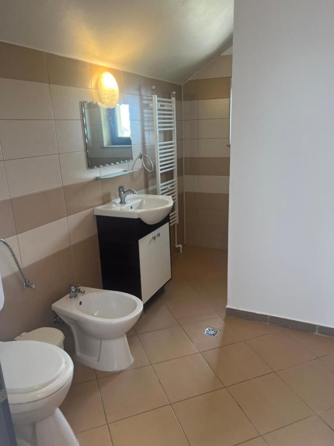 Hotel Vila Ann à Eforie Nord Extérieur photo
