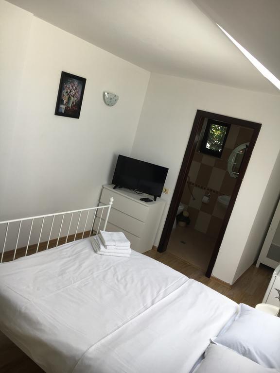 Hotel Vila Ann à Eforie Nord Extérieur photo