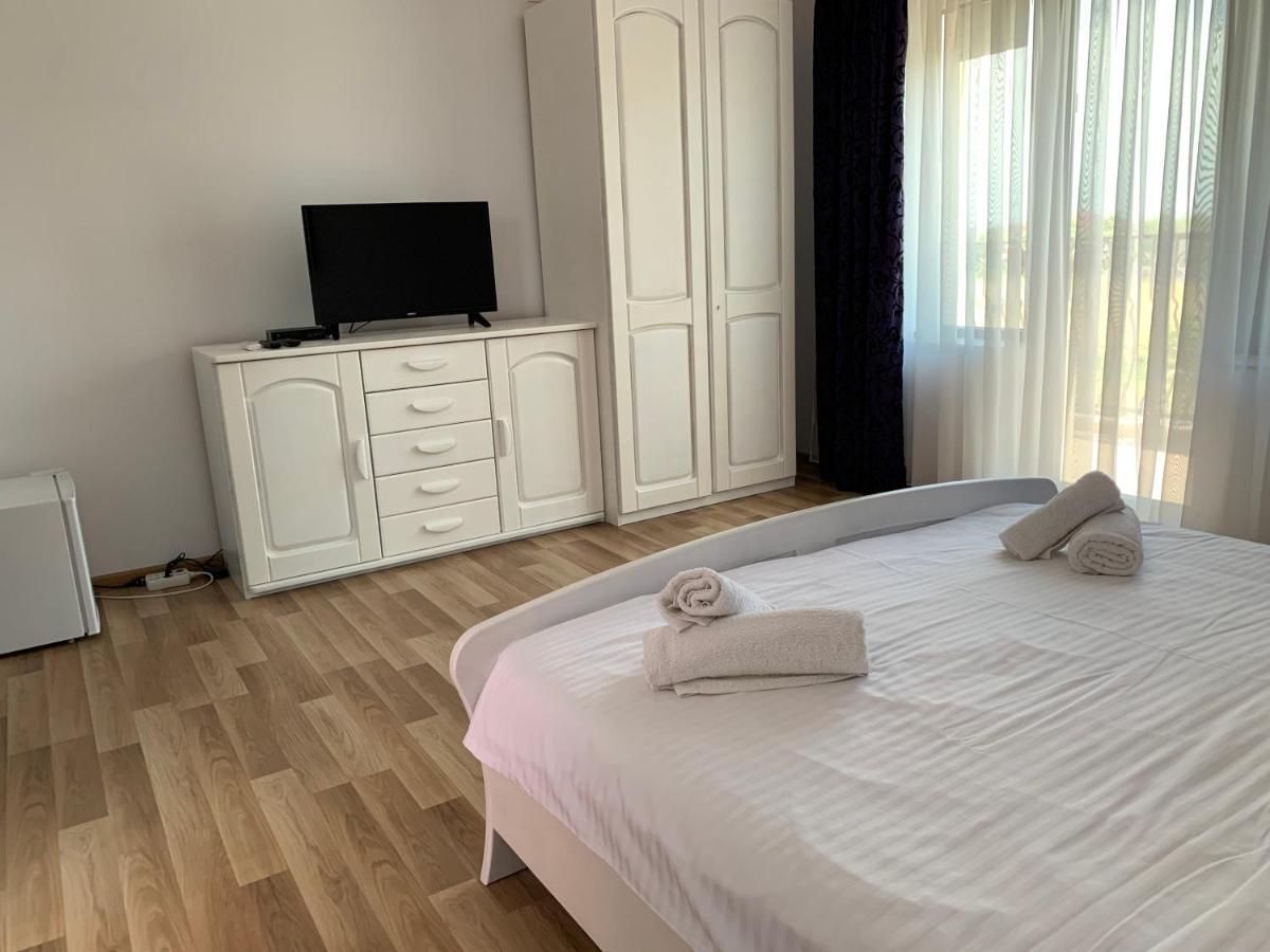 Hotel Vila Ann à Eforie Nord Extérieur photo
